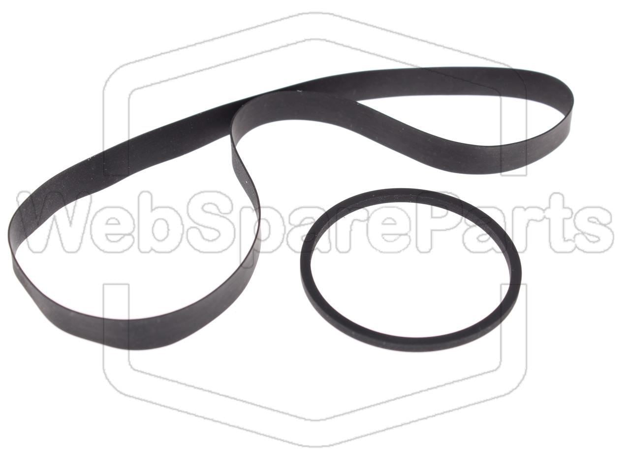 Snarenkit voor videorecorder Toshiba V-73 A/W