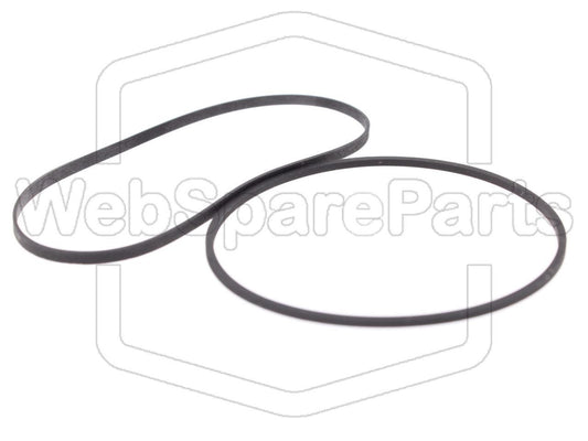 Snarenkit voor cassettedeck Panasonic RX-DS10