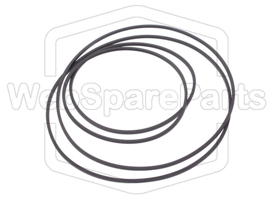 Snarenkit voor cassettedeck Sony HCD-XB8KW