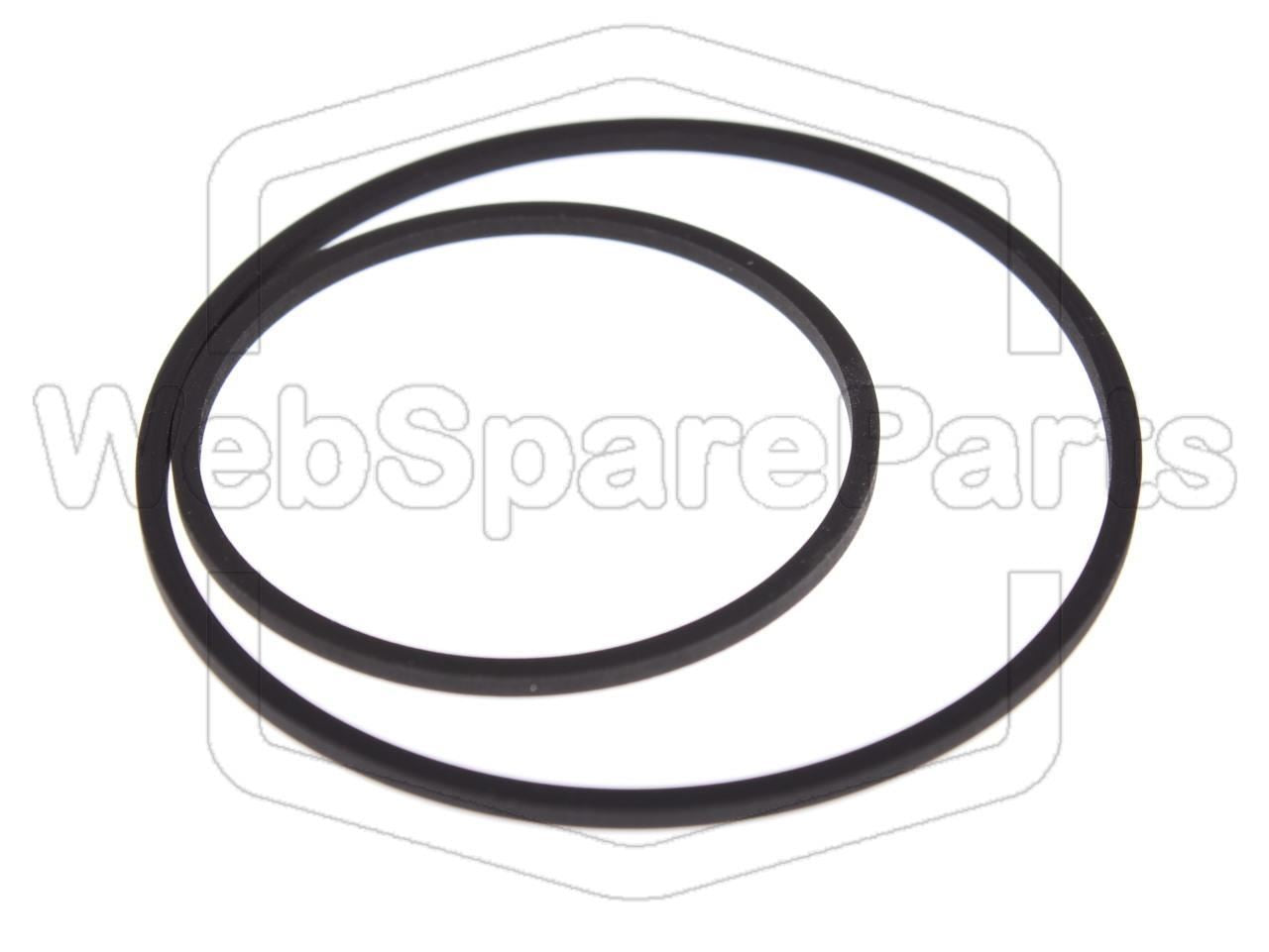 Riemenset snaarset voor CD speler Denon CDR-W1500