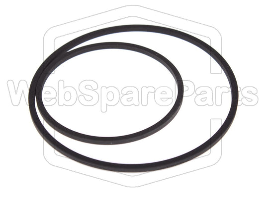 Riemenset snaarset voor CD speler Denon CDR-W1500