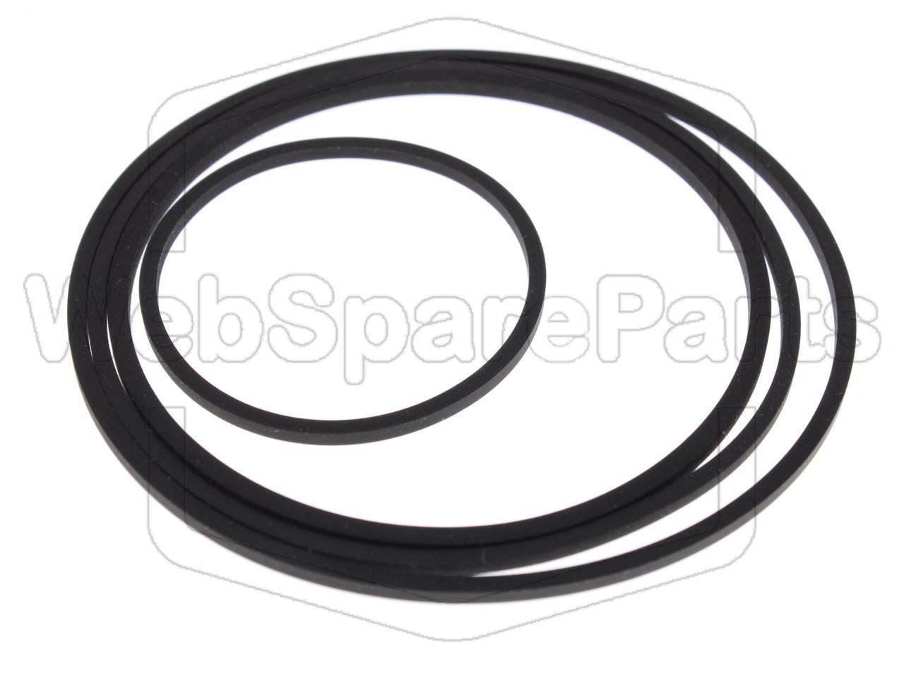 Snarenkit voor videorecorder Fisher FVH-P530