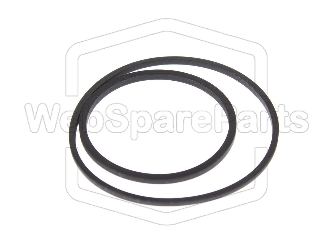 Riemenset snaarset voor CD wisselaar Marantz CC 9100