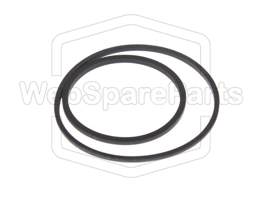 Riemenset snaarset voor CD wisselaar Marantz CC 9100