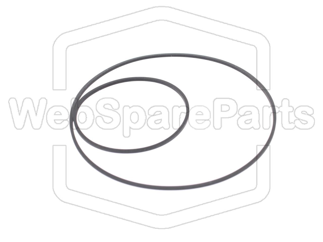 Snarenkit voor radio cassettespeler Sony CFS-1175