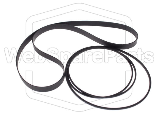 Snarenkit voor cassettedeck Bang & Olufsen Beocord 1600 Type 2661