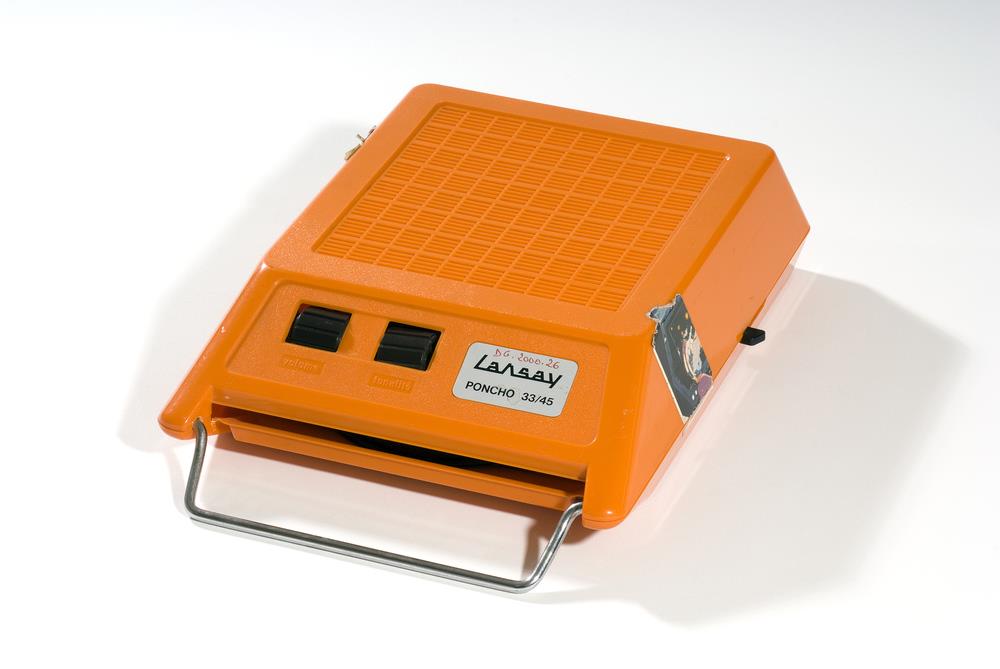 Snaren voor platenspeler draaitafel Lansay Poncho mangiadischi