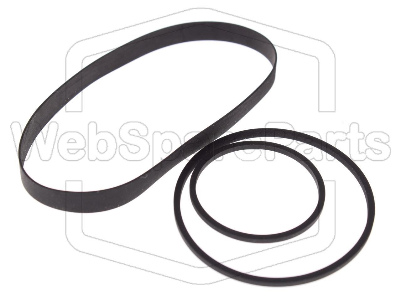 Snarenkit voor videocamera Grundig VS-150