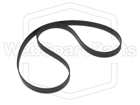 Capstan snaar voor cassettedeck Sony TC-R503ES