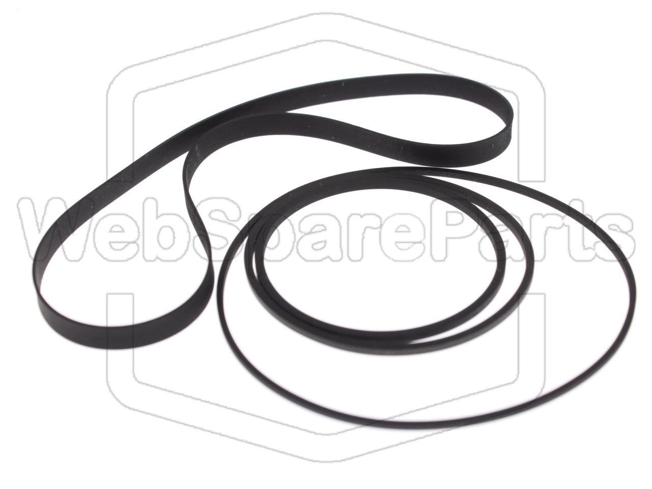 Snarenkit voor cassettedeck Sony TC-V30