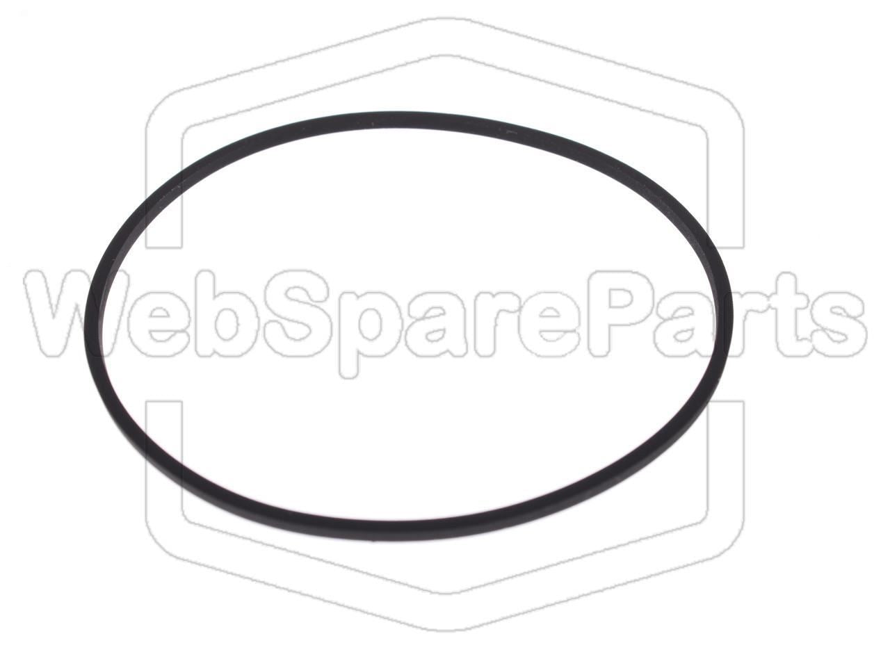 Vervangende snaar voor videorecorder JVC HR-D560 E/EG