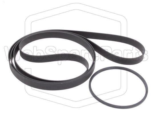 Snaren voor platenspeler draaitafel Pioneer PL-X7