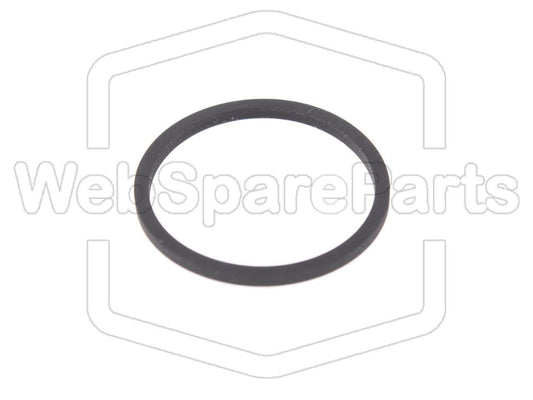 Uitwerplade aandrijfriem snaar voor CD speler Aiwa CA-DW630