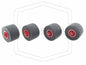 Aandrukrollen voor dubbel cassettedeck Sony MHC-MC3AV