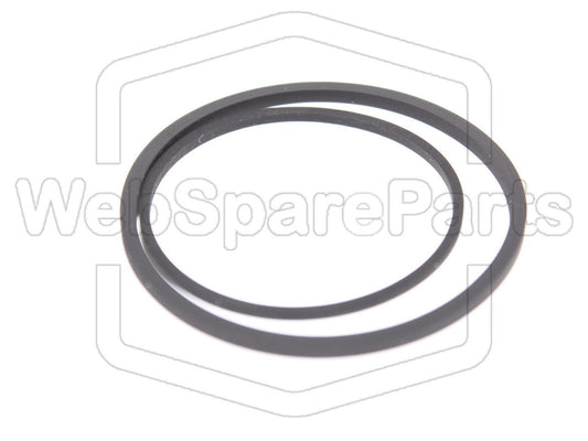 Riemenset snaarset voor CD speler Aiwa CX-NWVT99