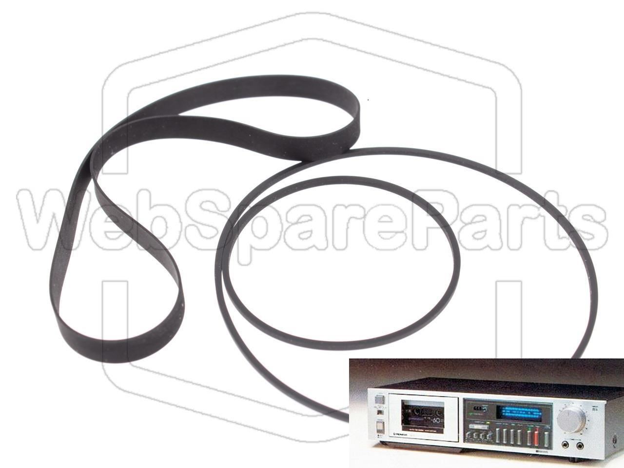 Snarenkit voor cassettedeck Pioneer CT-720 – Version 1