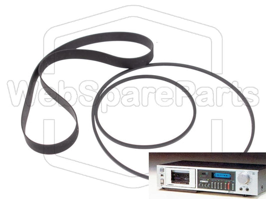 Snarenkit voor cassettedeck Pioneer CT-720 – Version 1