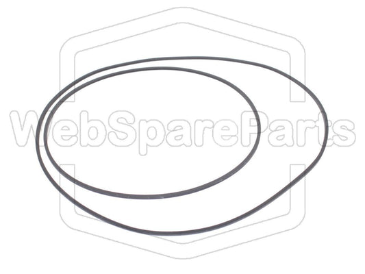 Snarenkit voor radio cassettespeler Sony CFS-220