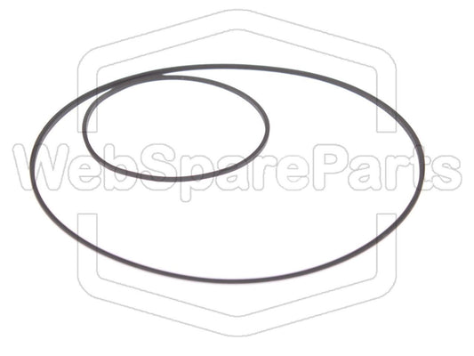 Snarenkit voor walkman Panasonic RQ-CR15
