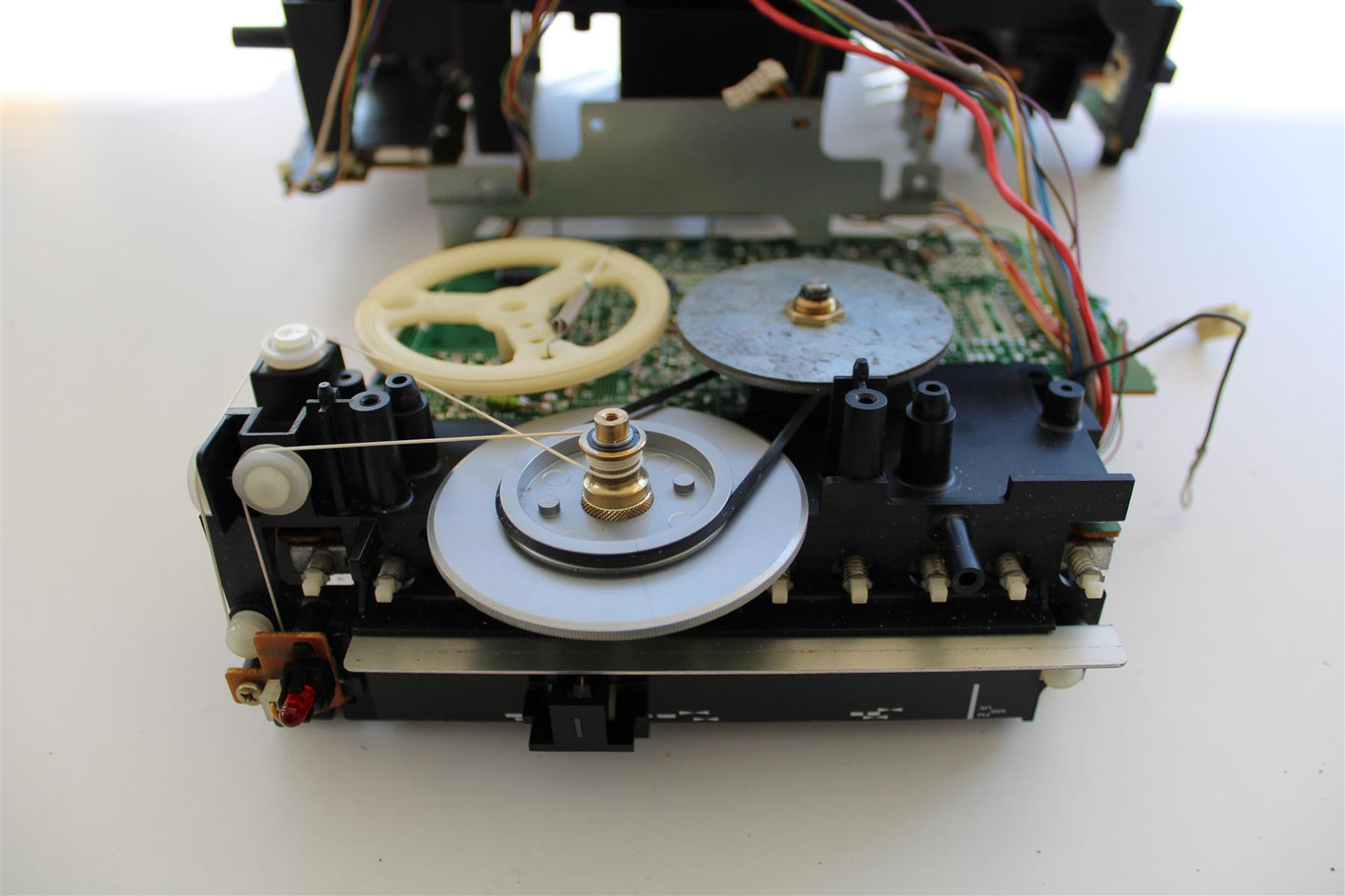Afstemmechanisme snaar voor Sharp VZ-3500