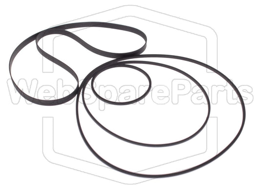 Snarenkit voor cassettedeck Bang & Olufsen Beocord 5000 Type 4927