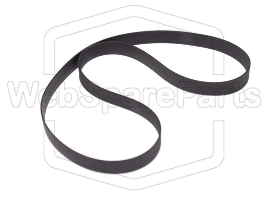 Capstan snaar voor cassettedeck Teac V-500X