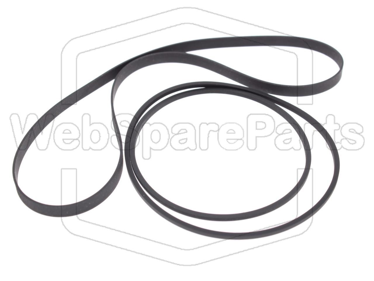 Snarenkit voor cassettedeck Sharp RT-103