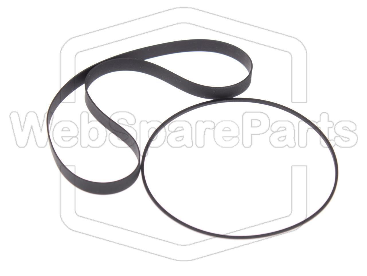Snarenkit voor cassettedeck Kenwood KX-87CR