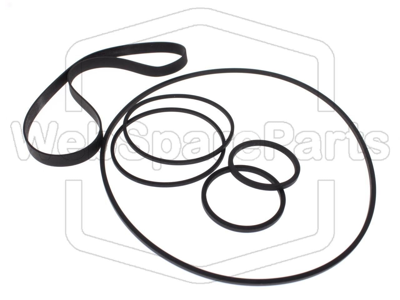 Snarenkit voor videorecorder Bang & Olufsen VHS-65