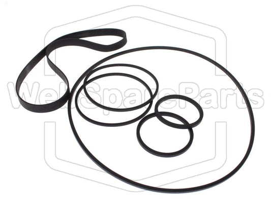 Snarenkit voor videorecorder Bang & Olufsen VHS-65