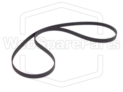 Capstan snaar voor cassettedeck Marantz PMS-3040