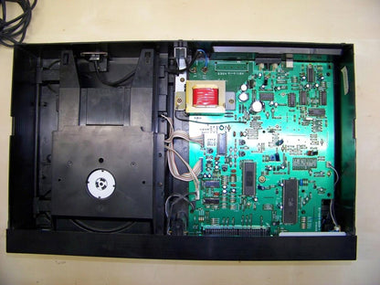 Uitwerplade aandrijfriem snaar voor CD speler Sony CDP-670 (US-Model)