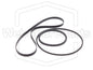 Riemenset snaarset voor CD en cassettedeck Denon DN-T620