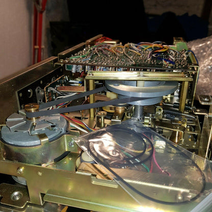 Snarenkit voor cassettedeck Akai GX-C39D– Version 2