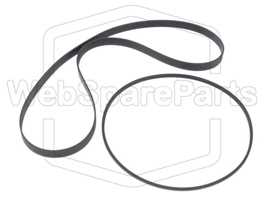 Snarenkit voor cassettedeck Harman Kardon HK-3500