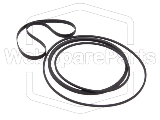 Snarenkit voor cassettedeck Denon UDR-60