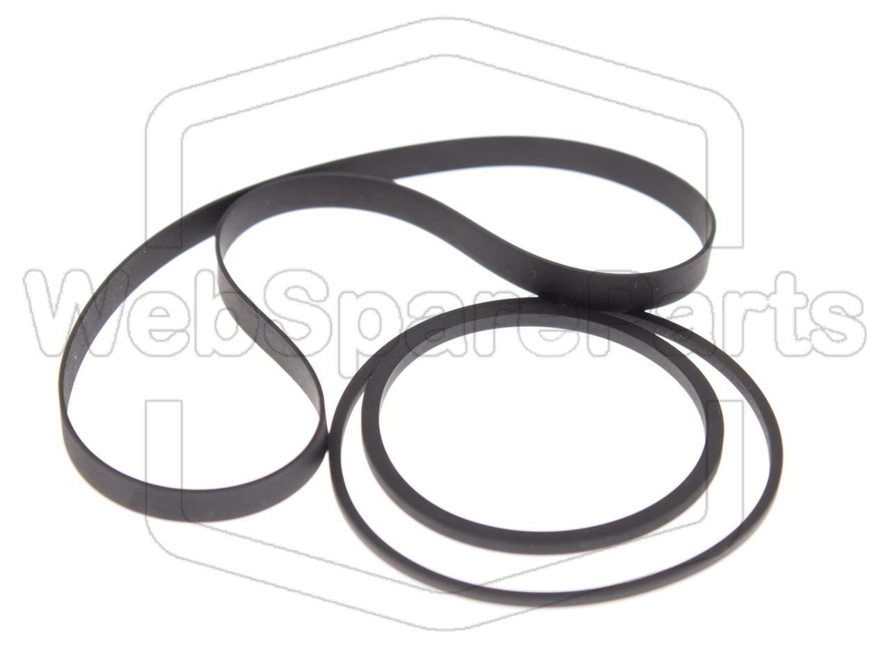 Snarenkit voor cassettedeck Kenwood KX-5060S