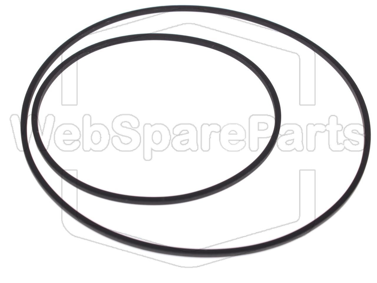 Snarenkit voor videorecorder Saba VR-6560