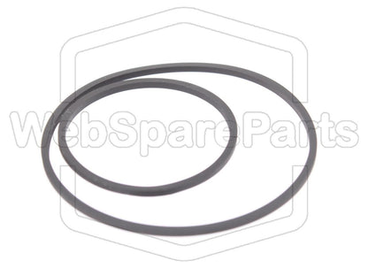 Riemenset snaarset voor CD speler Sony CDP-CE345