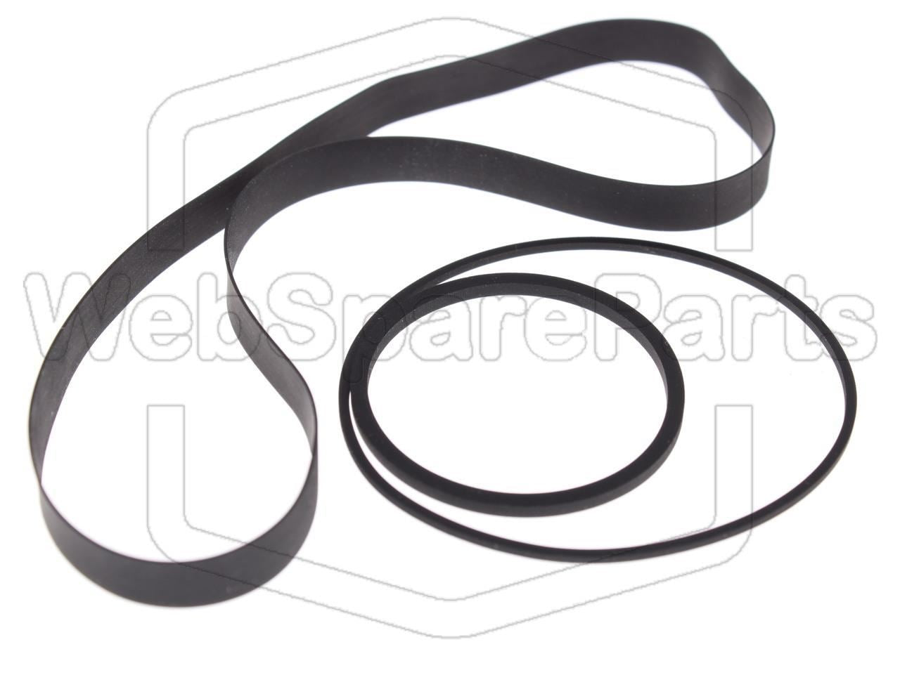 Snarenkit voor videorecorder Saba PVR-6069