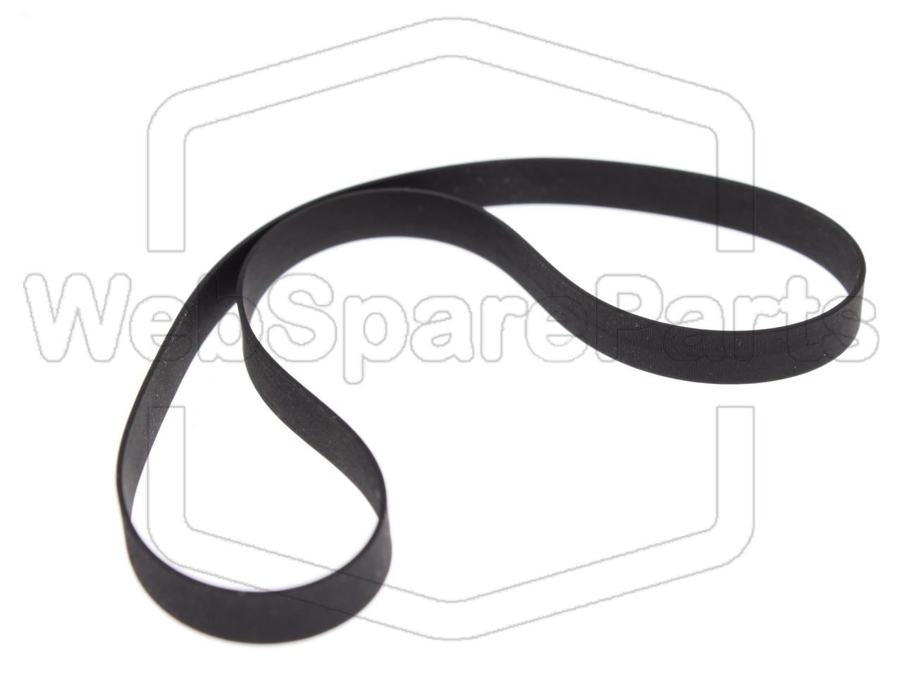 Capstan snaar voor cassettedeck Sony TC-K555ESII