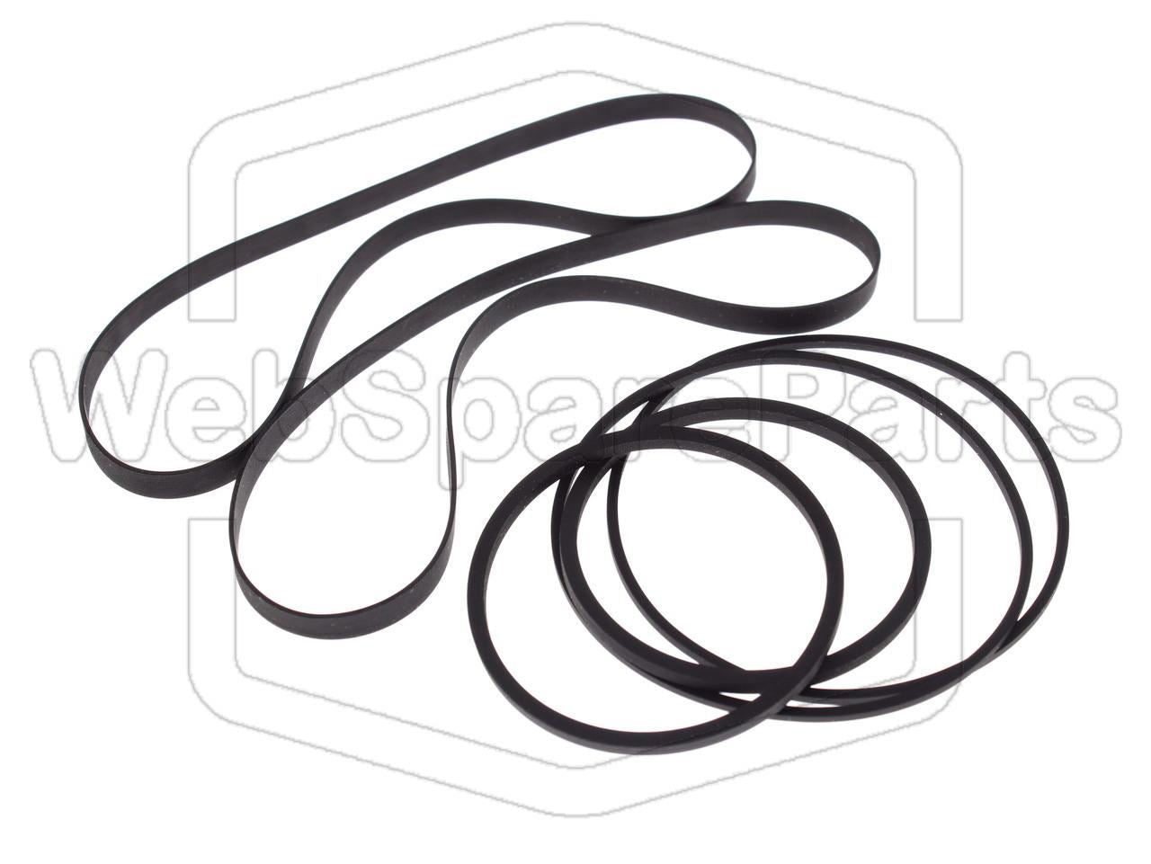 Snarenkit voor cassettedeck Pioneer CT-05D