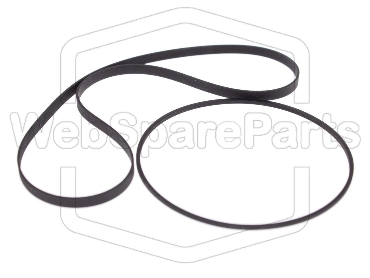 Snarenkit voor cassettedeck Harman Kardon CA-D5