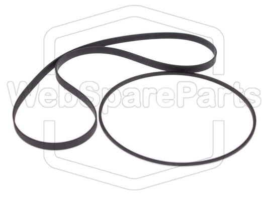 Snarenkit voor cassettedeck Harman Kardon CA-D5