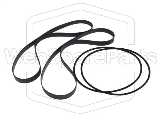 Snarenkit voor cassettedeck Technics RS-TR265