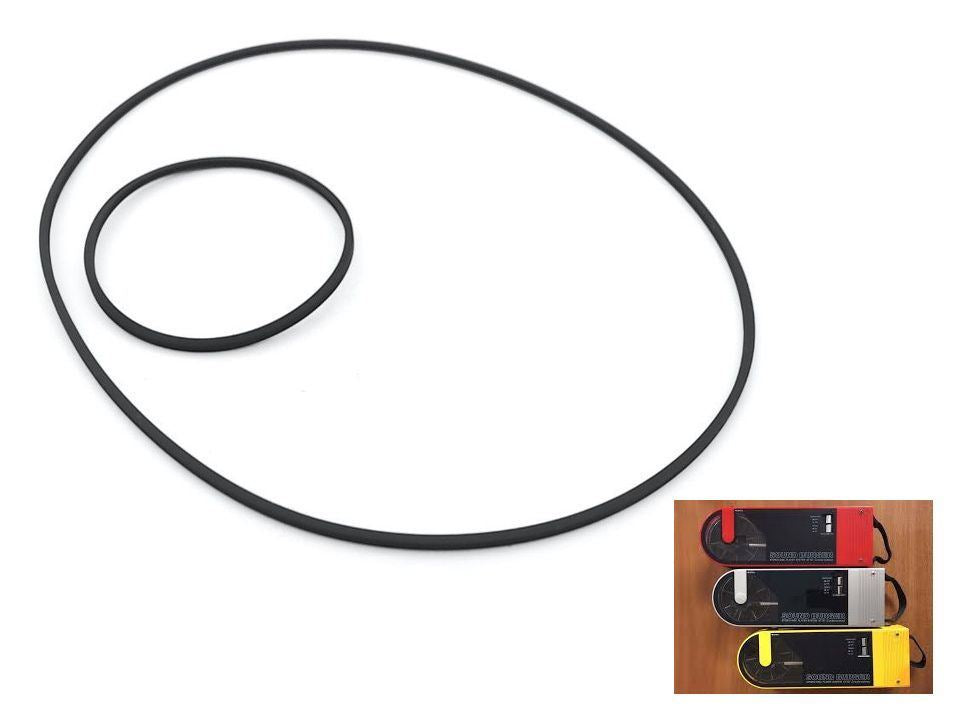 Snaren voor platenspeler draaitafel Audio-Technica mister disc AT-770