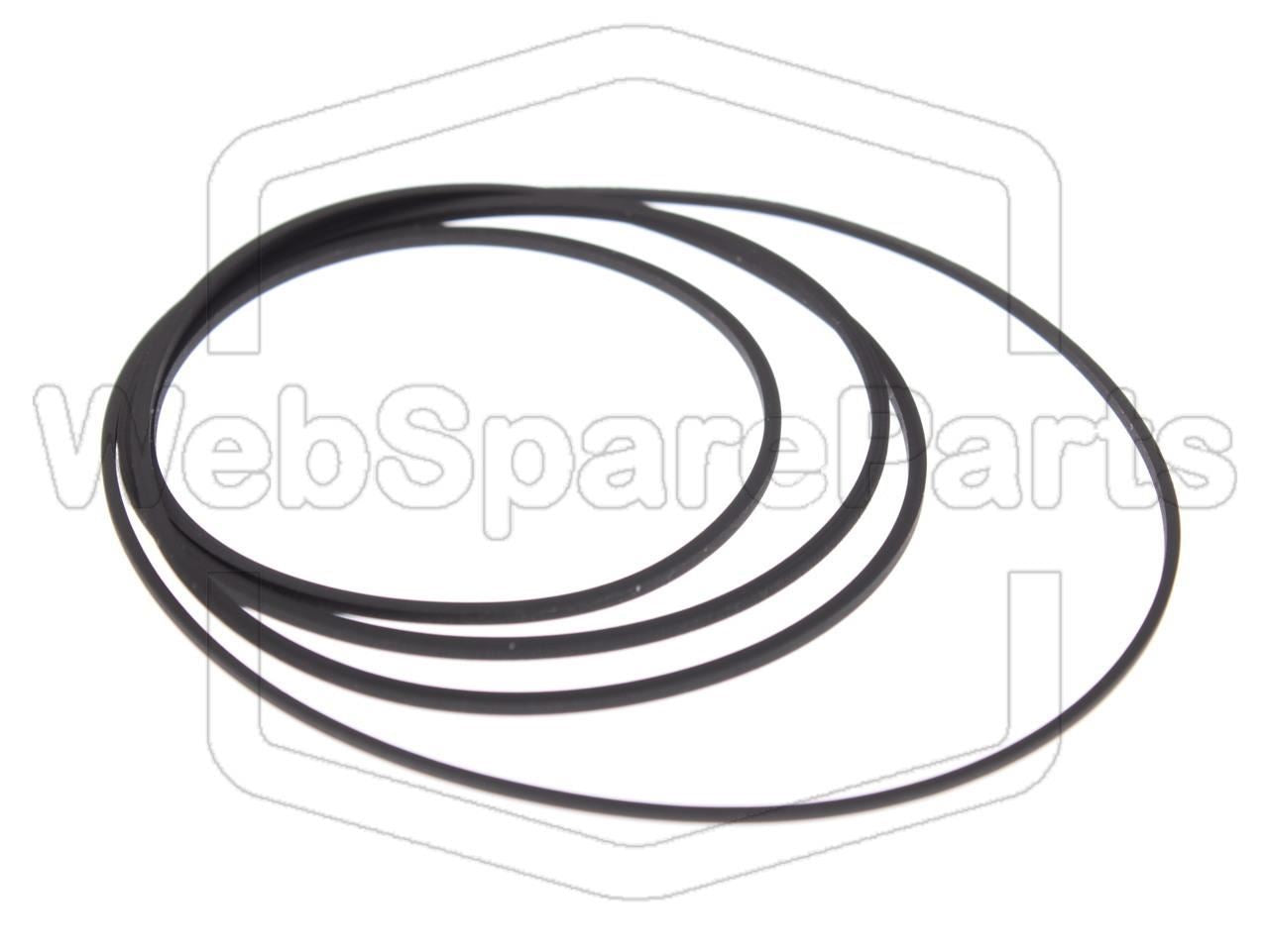 Snarenkit voor cassettedeck Kenwood KX-1010