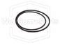 Riemenset snaarset voor CD speler Sony MHC-GTX77
