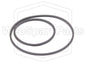 Riemenset snaarset voor CD speler Sony CDP-CE575