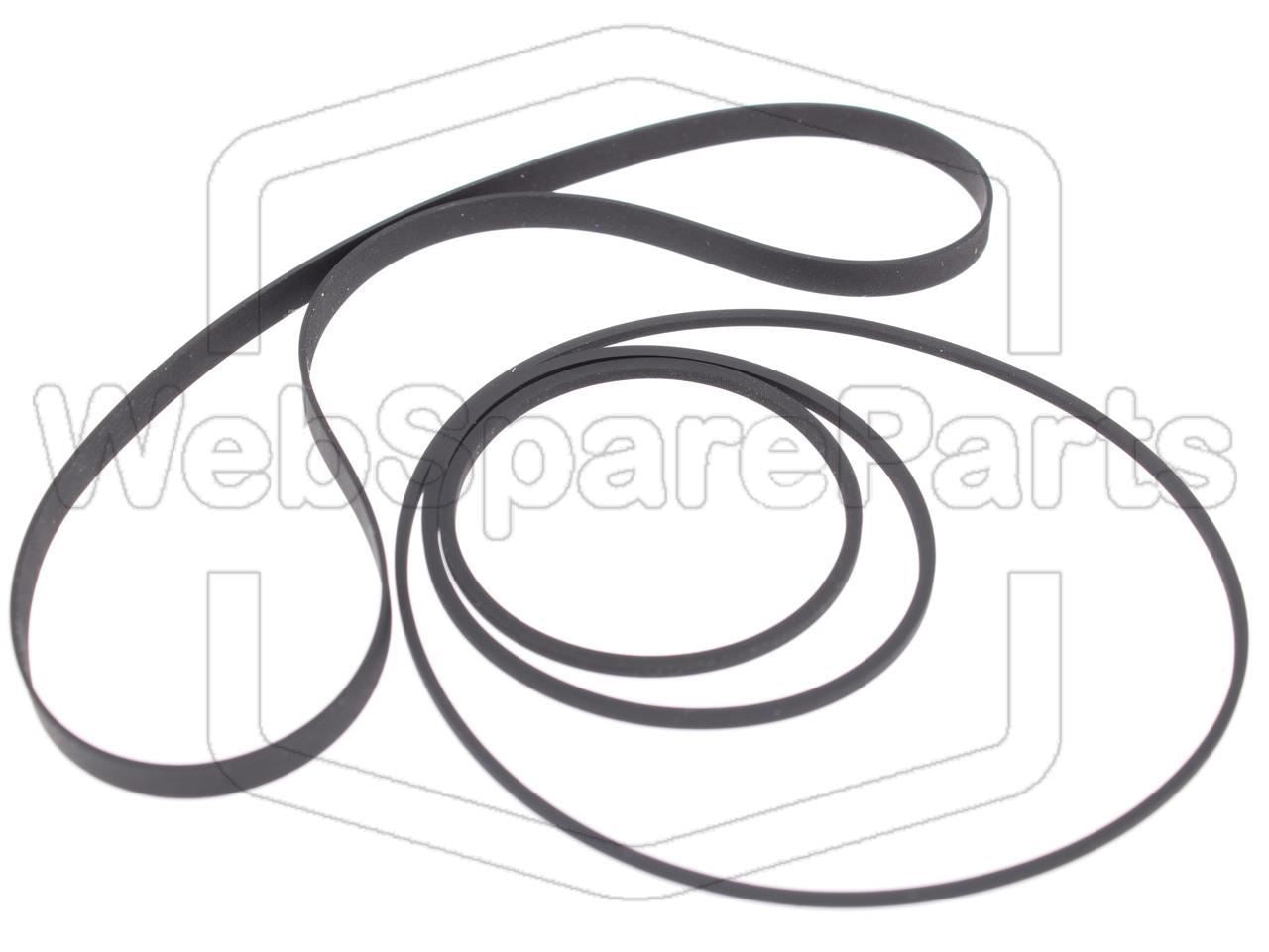 Snarenkit voor cassettedeck Panasonic SG-65